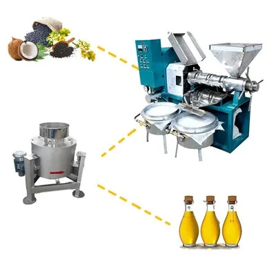 Ucuz Yağ Pres Makinesi